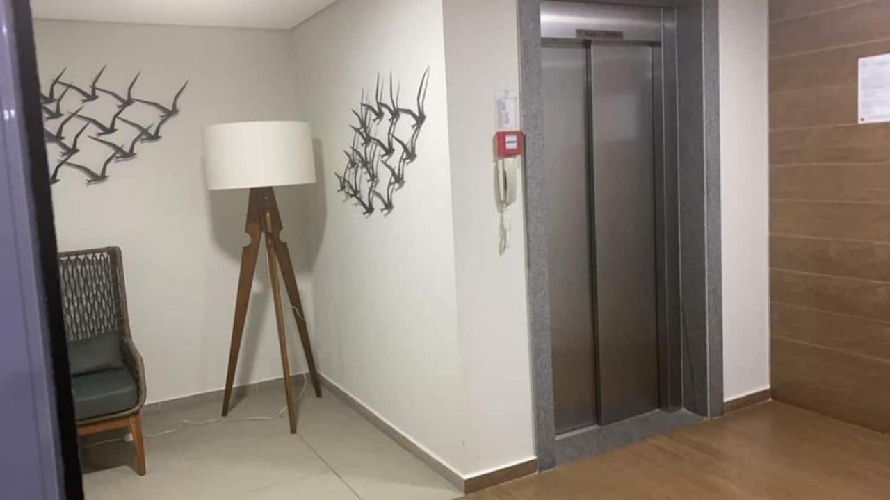 Beira Do Mar Apart Bertioga Apartment Exterior photo
