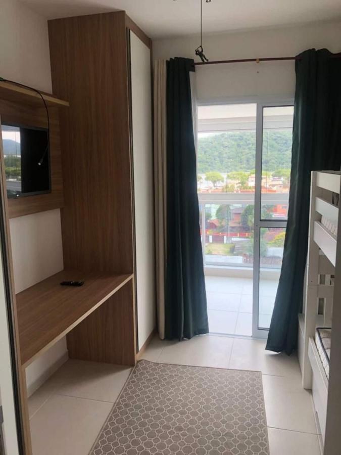 Beira Do Mar Apart Bertioga Apartment Exterior photo